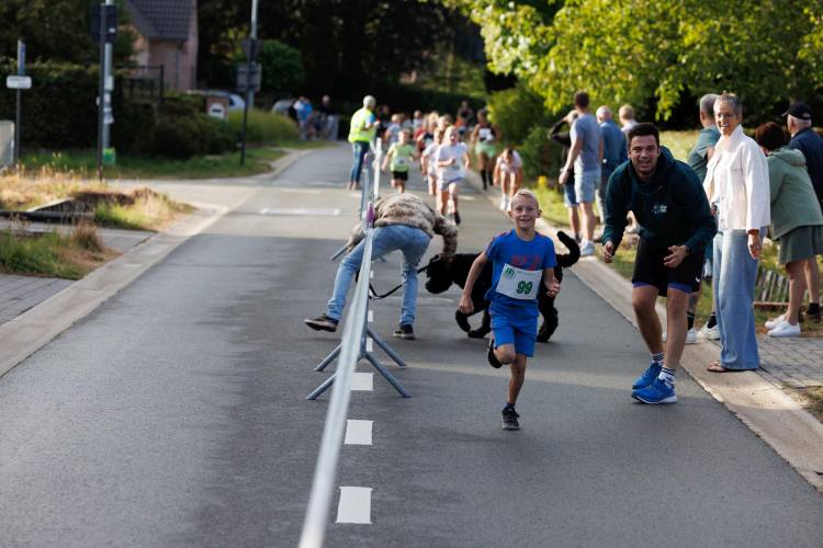 Landlopersjogging 2025